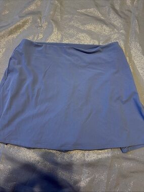 Women’s Blue athletic skirt